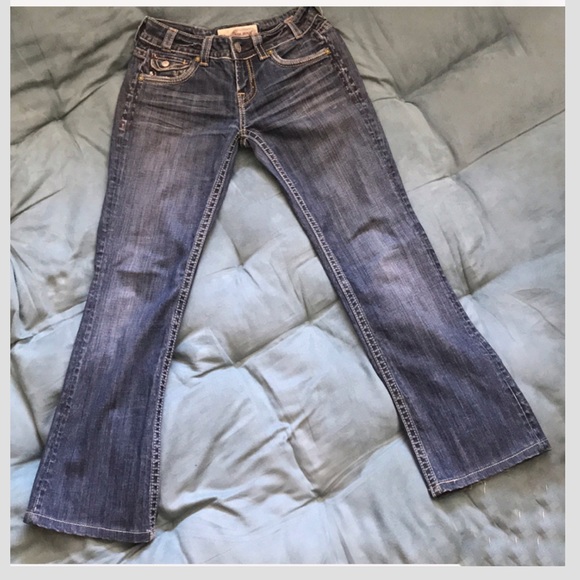 Mek Denim Women’s Jeans - Picture 3 of 6